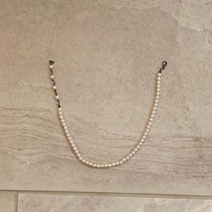Pearl necklace